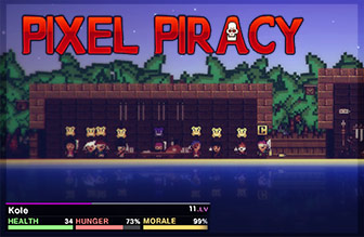 Pixel Piracy Logo
