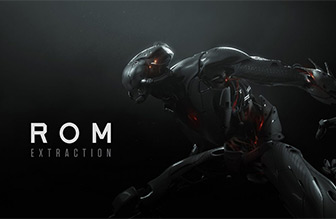 Rom Extration