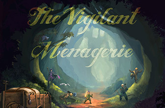 Vigilant Menagerie Album Cover
